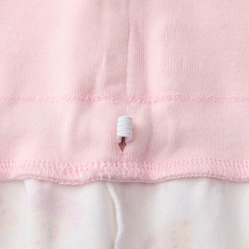 🇯🇵預訂 日本直送🇯🇵Rilakkuma Baby鬆弛熊系列兩色人物印花包腹短袖家居服上下套裝