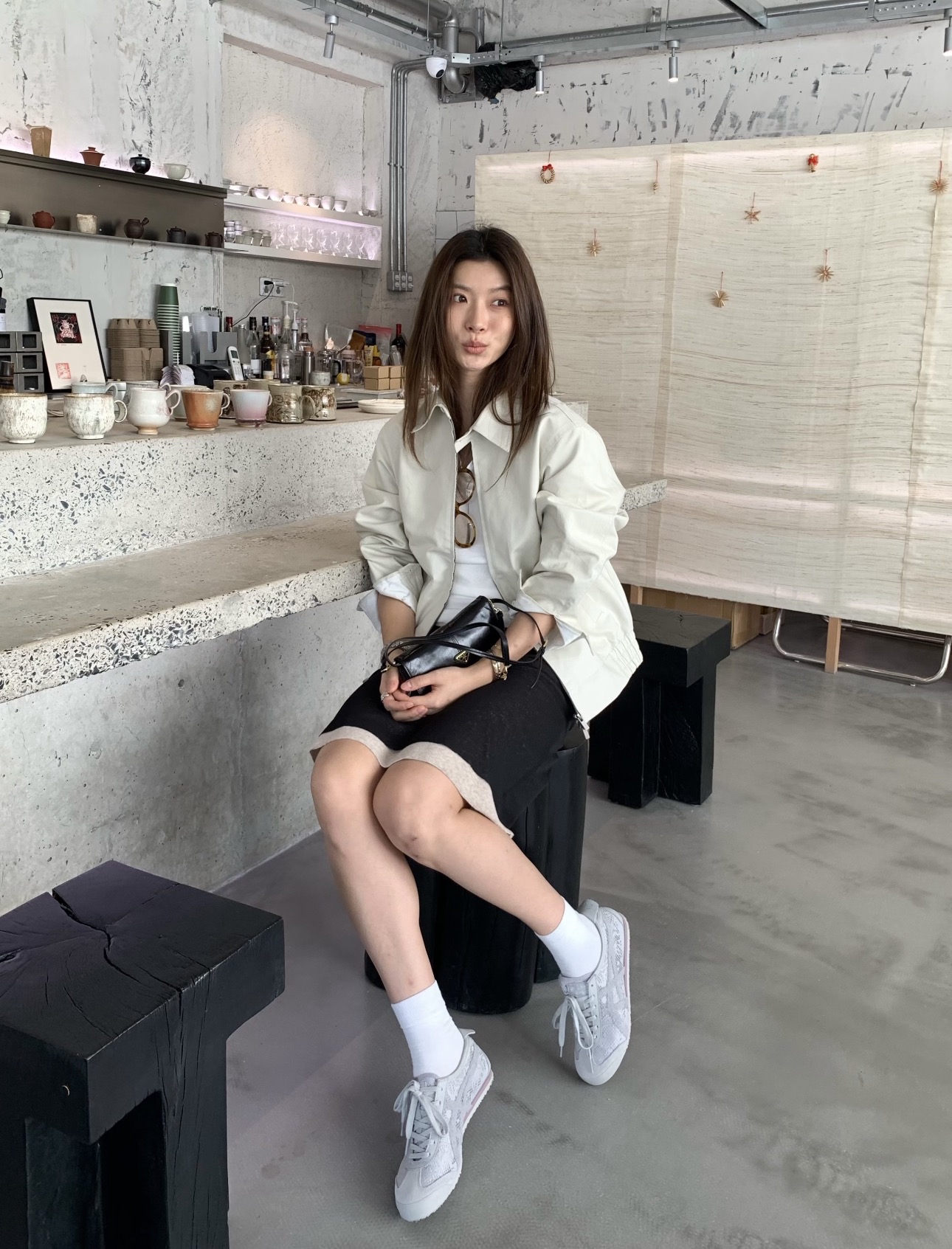 🇯🇵MEXICO 66 新款蕾丝