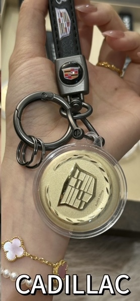 各大品牌车标-金钞钥匙扣