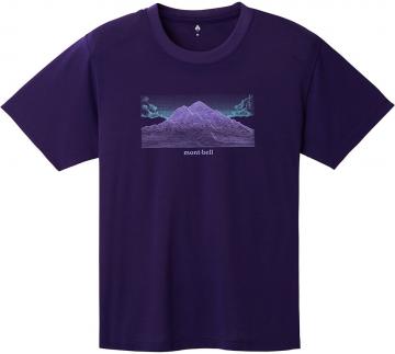 Montbell Wickron T Geography 1114726