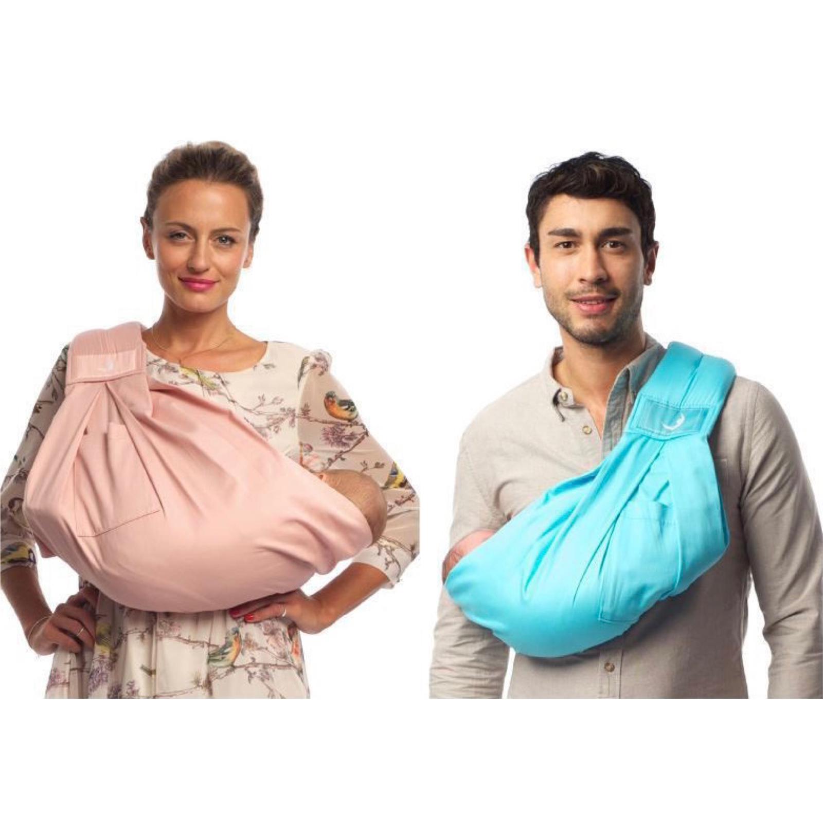 輕便式初生嬰兒揹帶