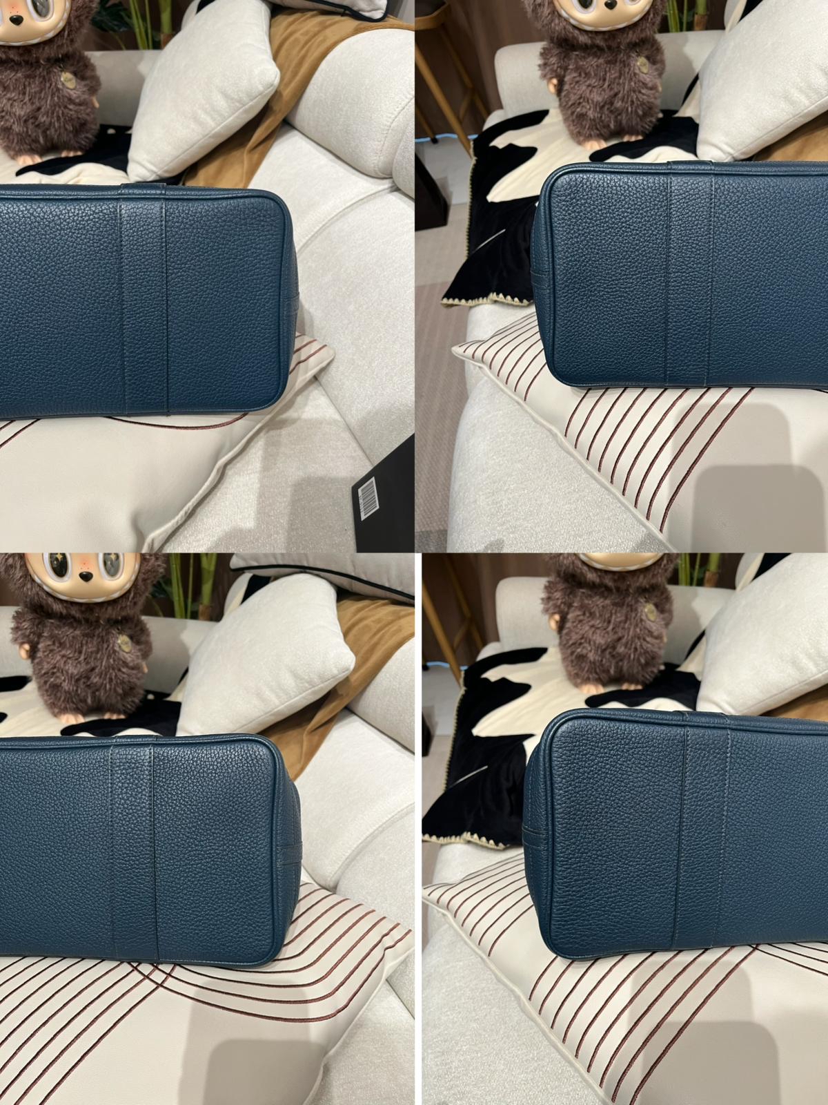 Hermes Garden Party 36 Stamp [R] 100%Authentic, 95%New✅Dust bag✅Box