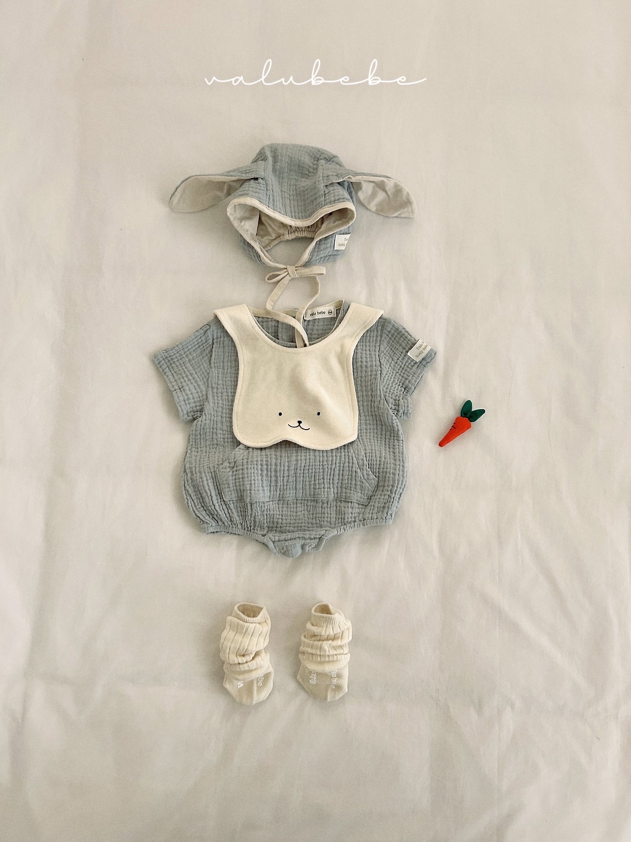 🇰🇷Valu_bebe口水肩