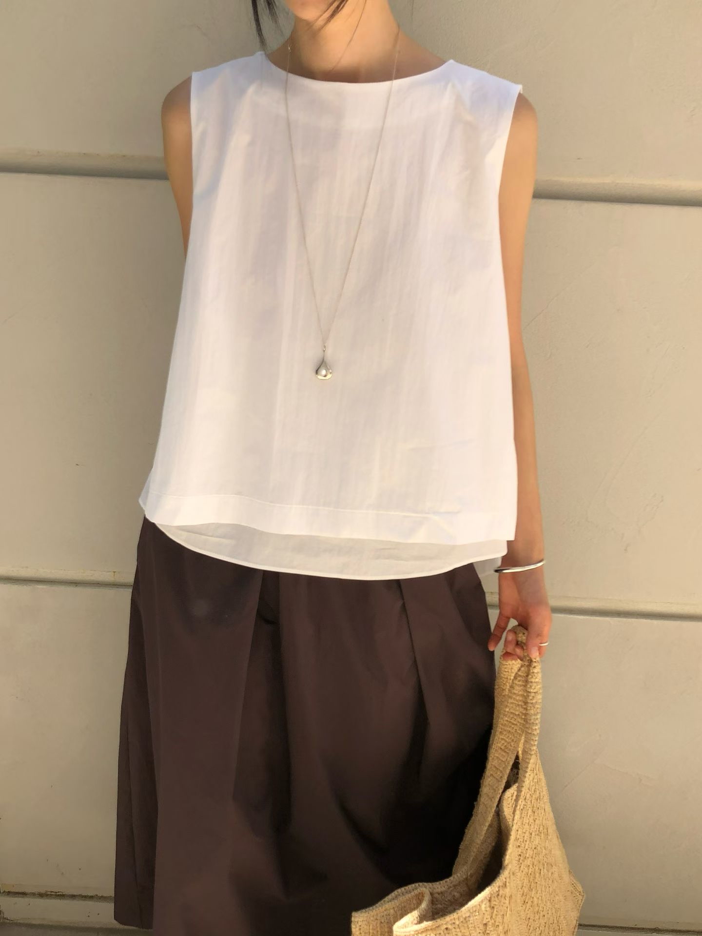 (2026SS) REVE - SKIRT