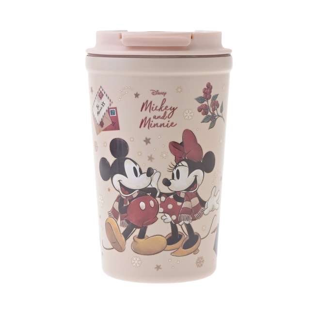 🎀【預訂】 Disney Holiday Gift 保溫杯 M