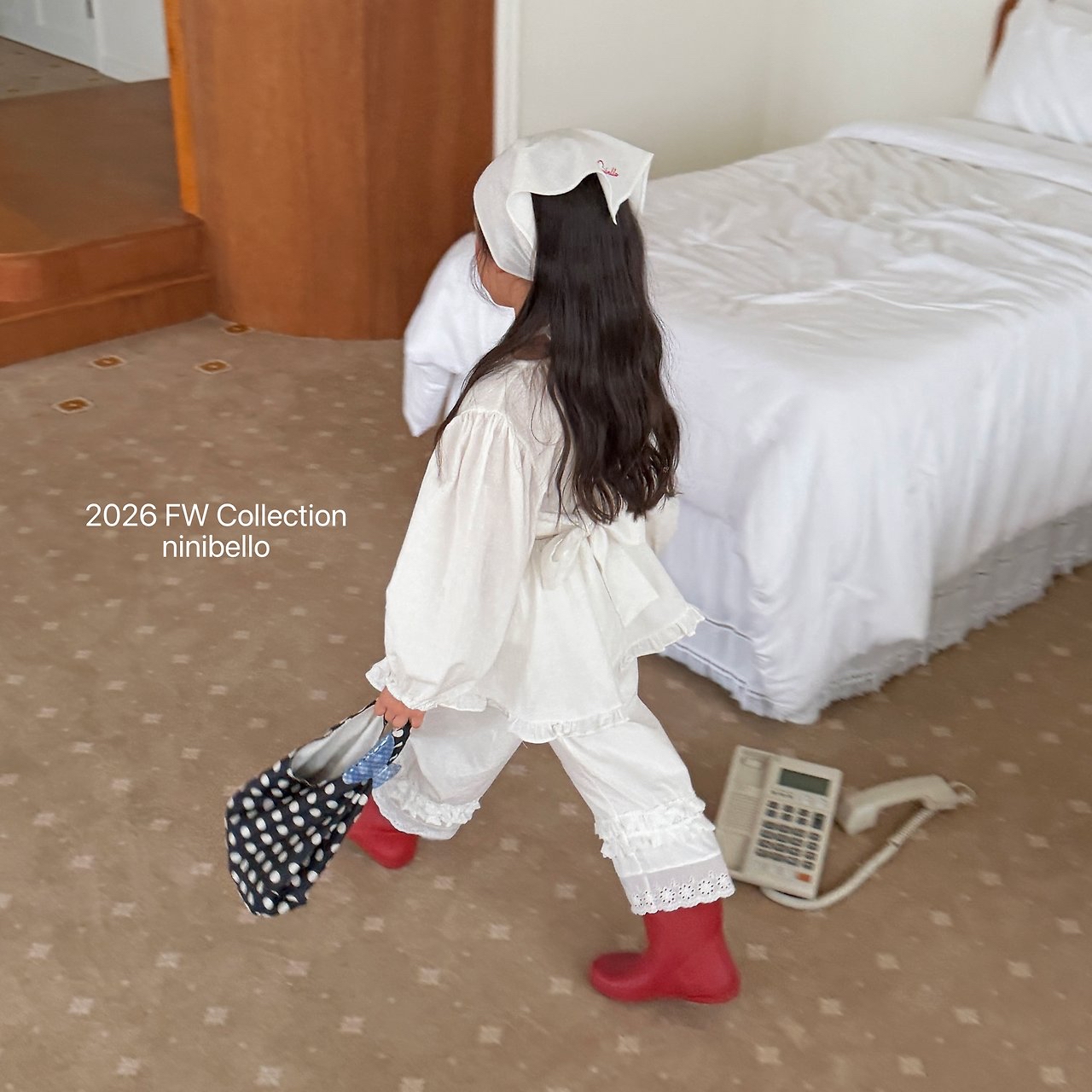 Ninibello | Miel Lace Pants 