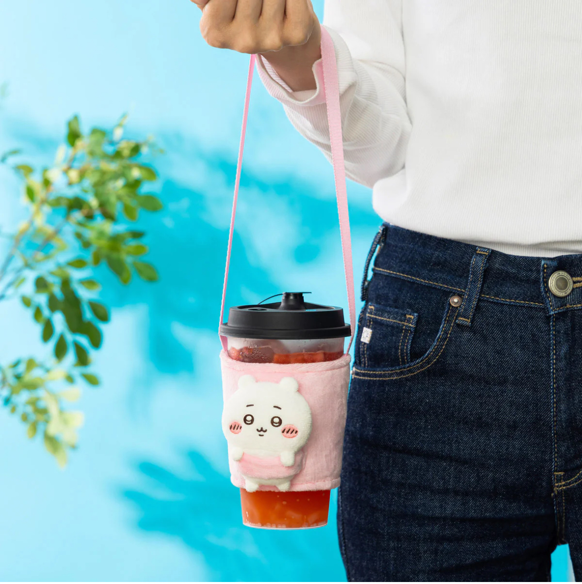 日本現貨｜Chiikawa 飲品杯套