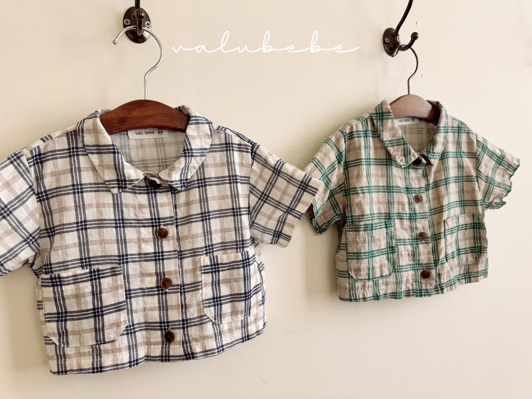 🇰🇷Valu_bebe shirts