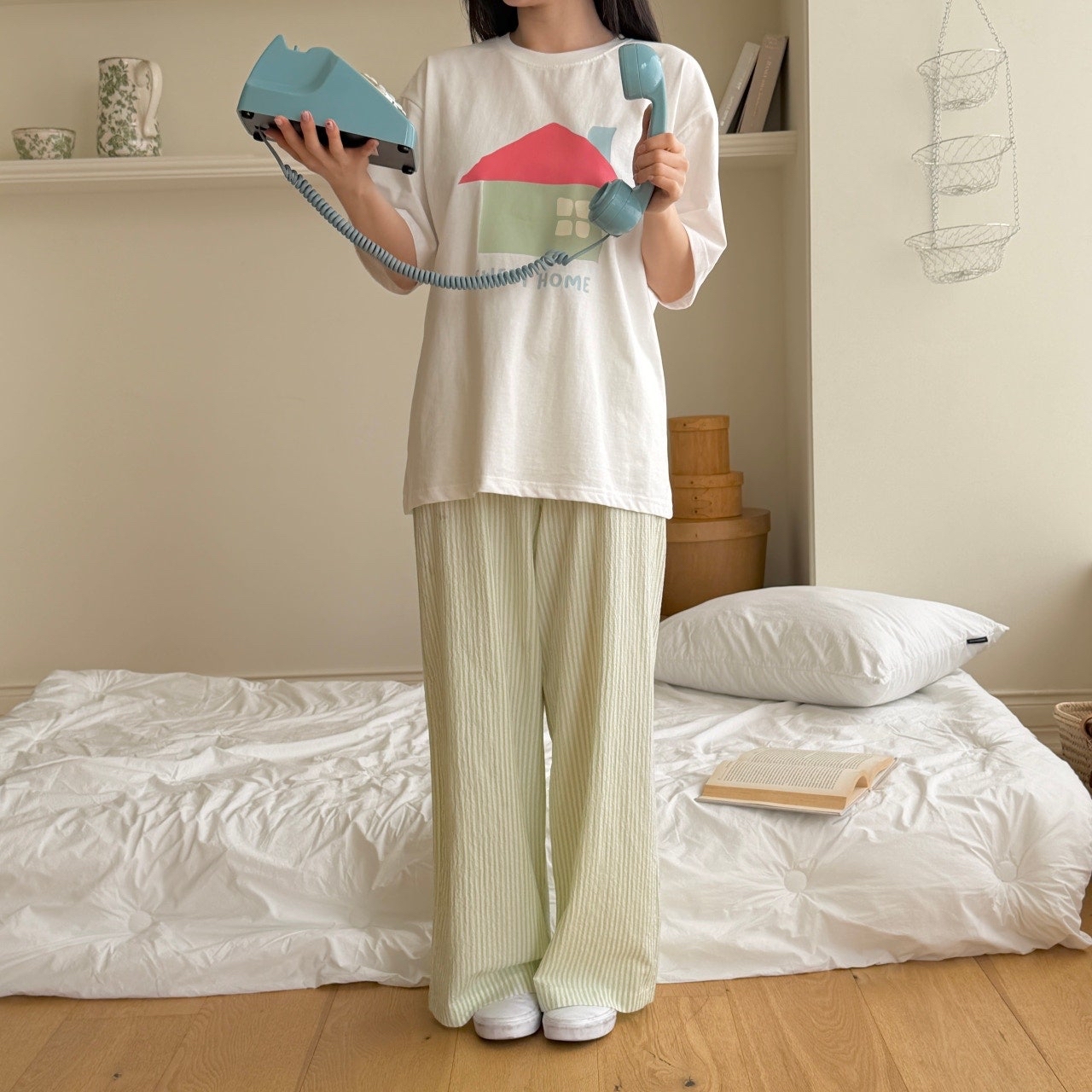 🇰🇷Ninibello tee 親子