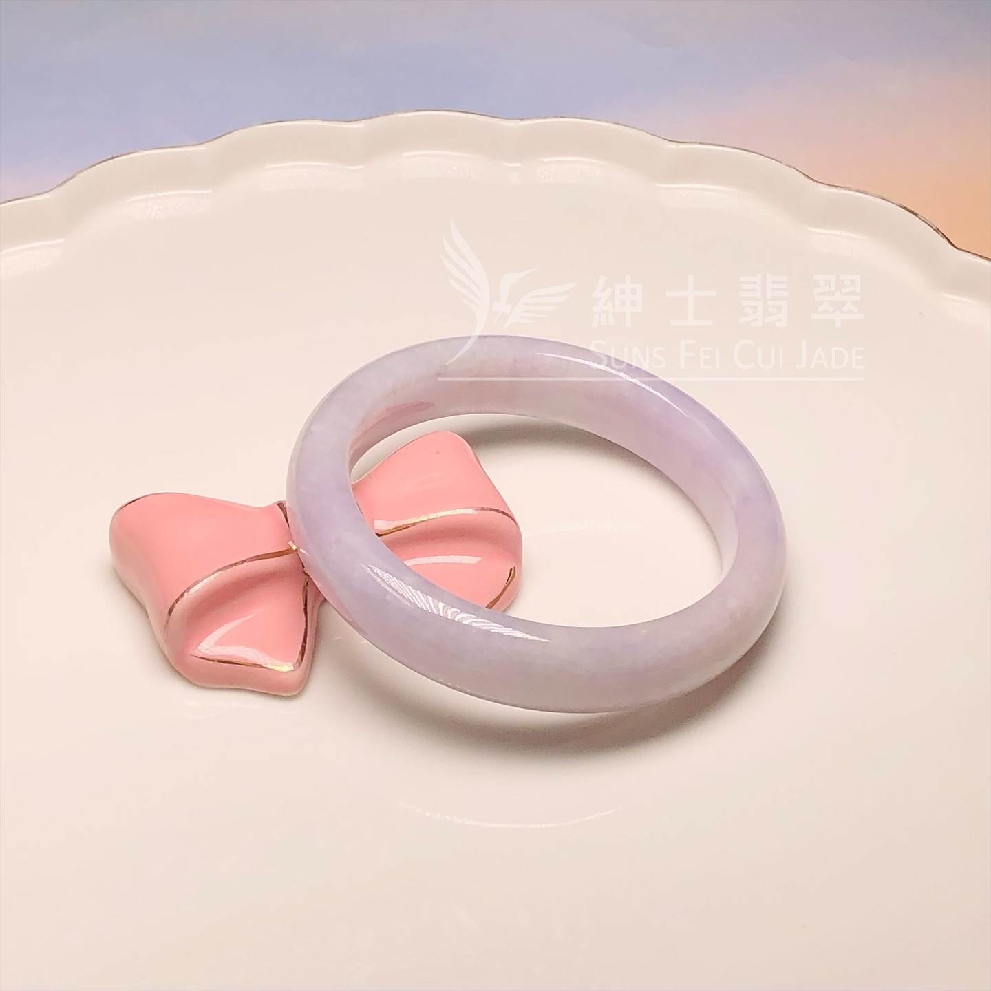 紫羅蘭福鐲51.3mm