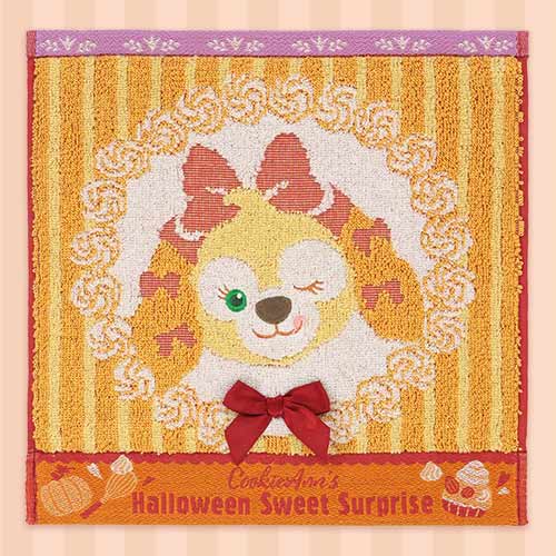 【預訂】TDR Halloween Sweet Surprise - 方巾