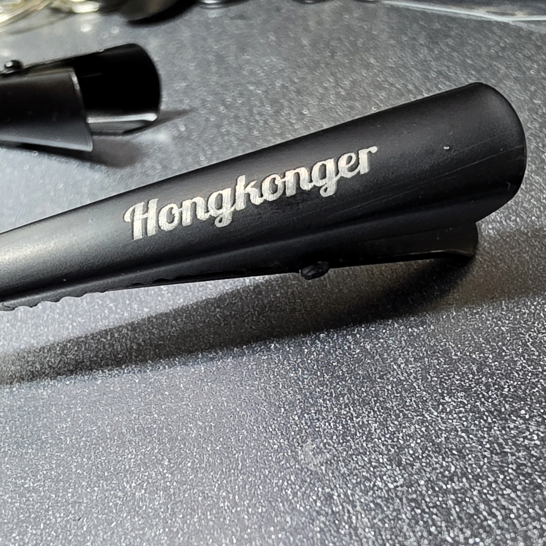 Hongkonger 小髮夾