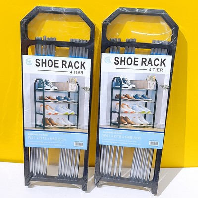 k79014 鞋架 四层 901 SE