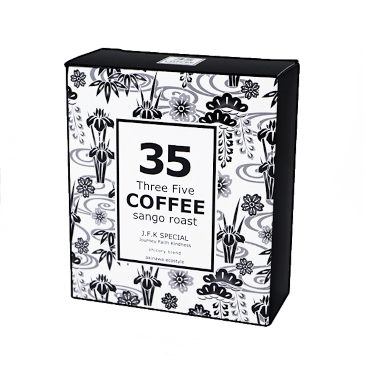 日本🇯🇵沖繩連線史上最環保咖啡！沖繩珊瑚孕育的 35 COFFEE