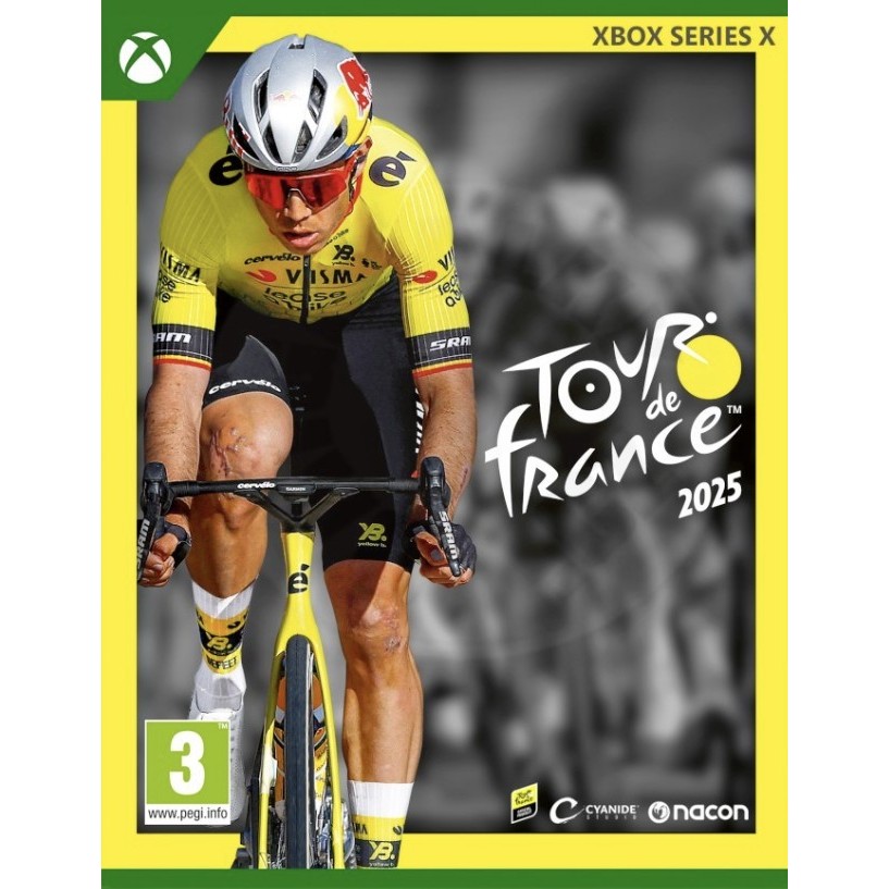 (🔥NEW RELEASE🔥) Tour de France 2025 (Xbox Series X/S) Digital Download
