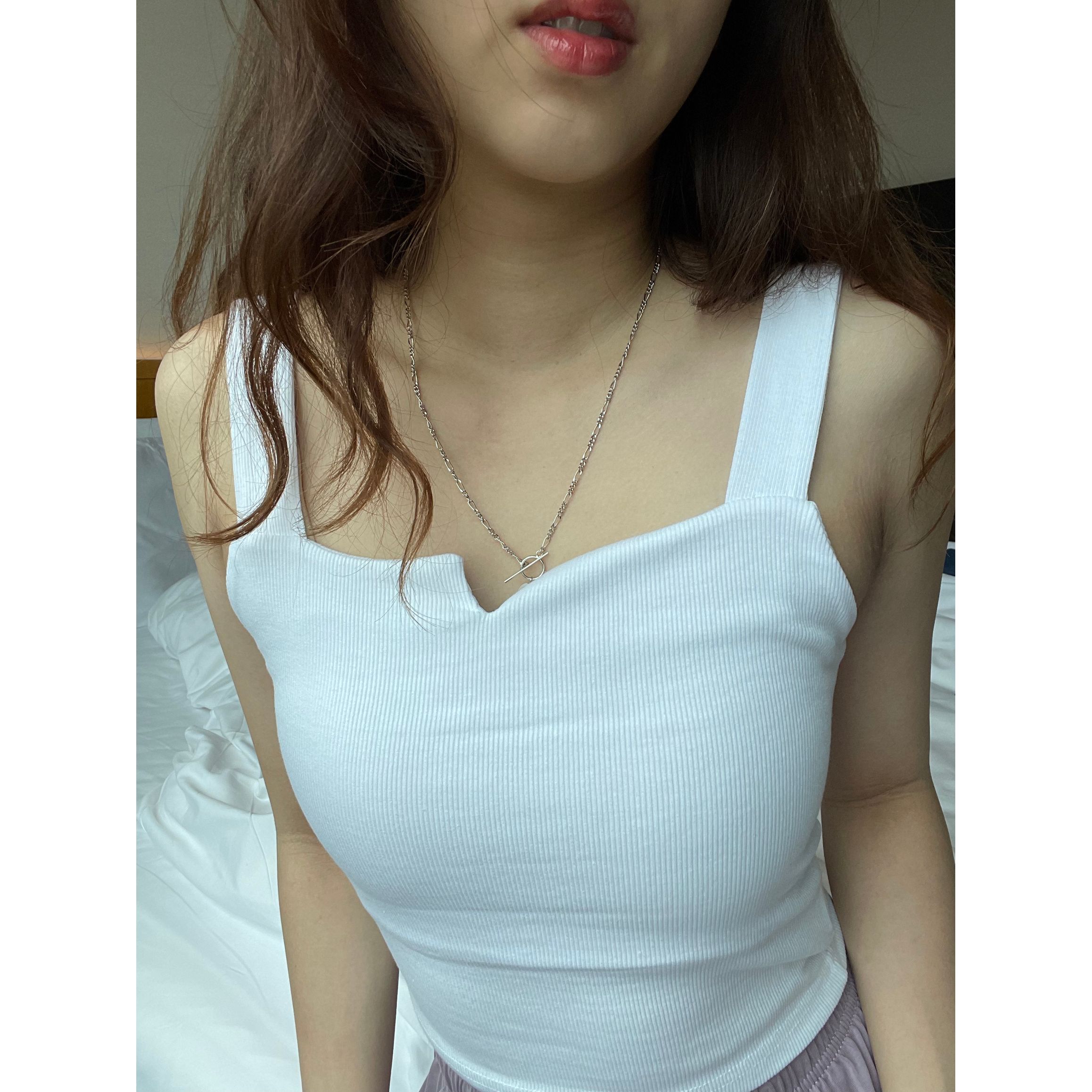 前小v 吊帶背心