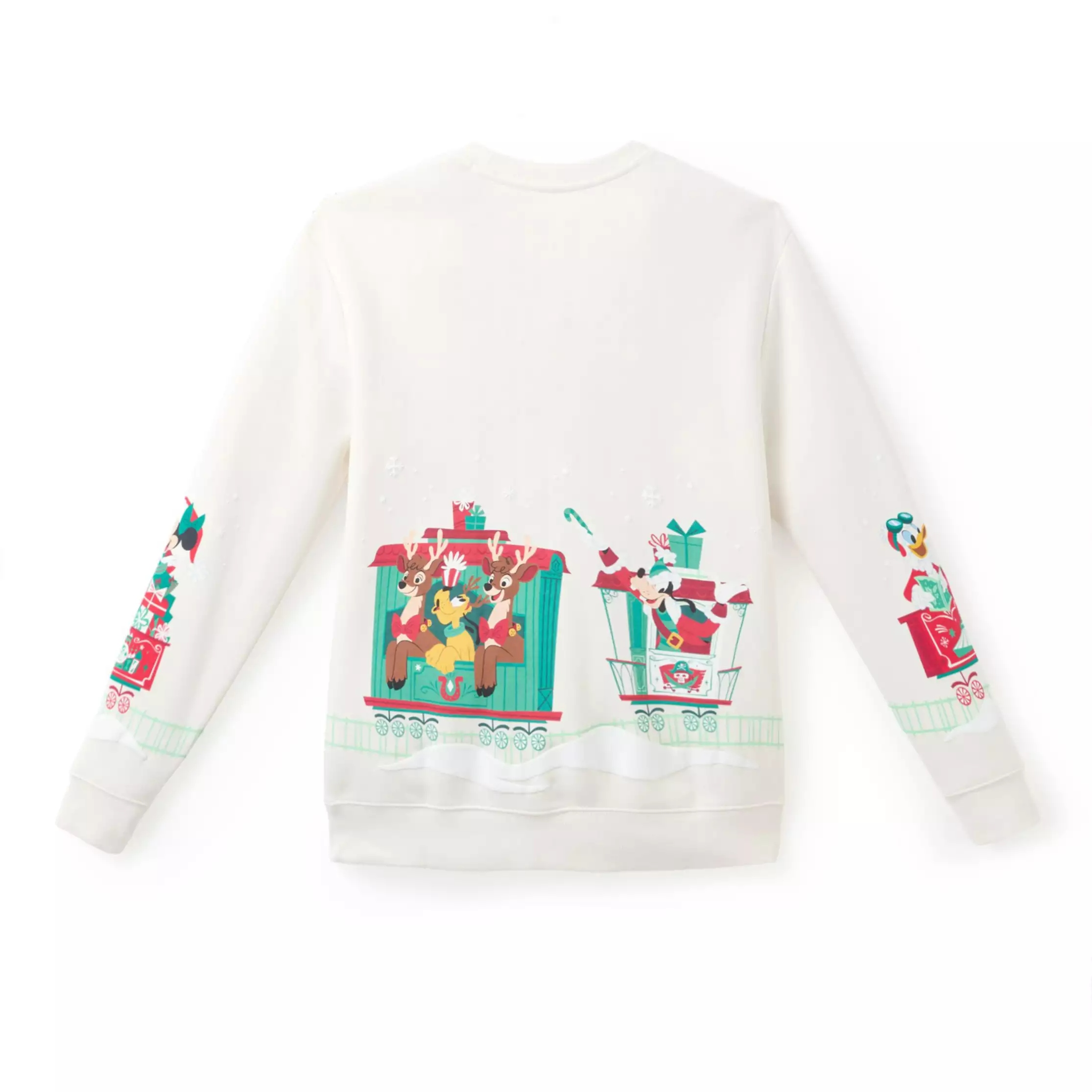 🌸 【預訂】Mickey & Friends 長袖衛衣 - DISNEY CHRISTMAS 2026