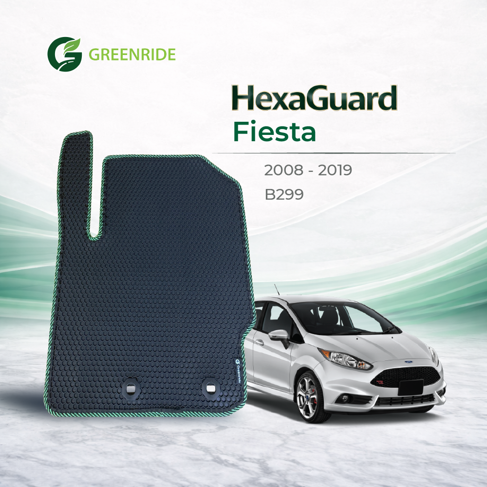 [HexaGuard] Ford Fiesta [B299] (2008 - 2019)