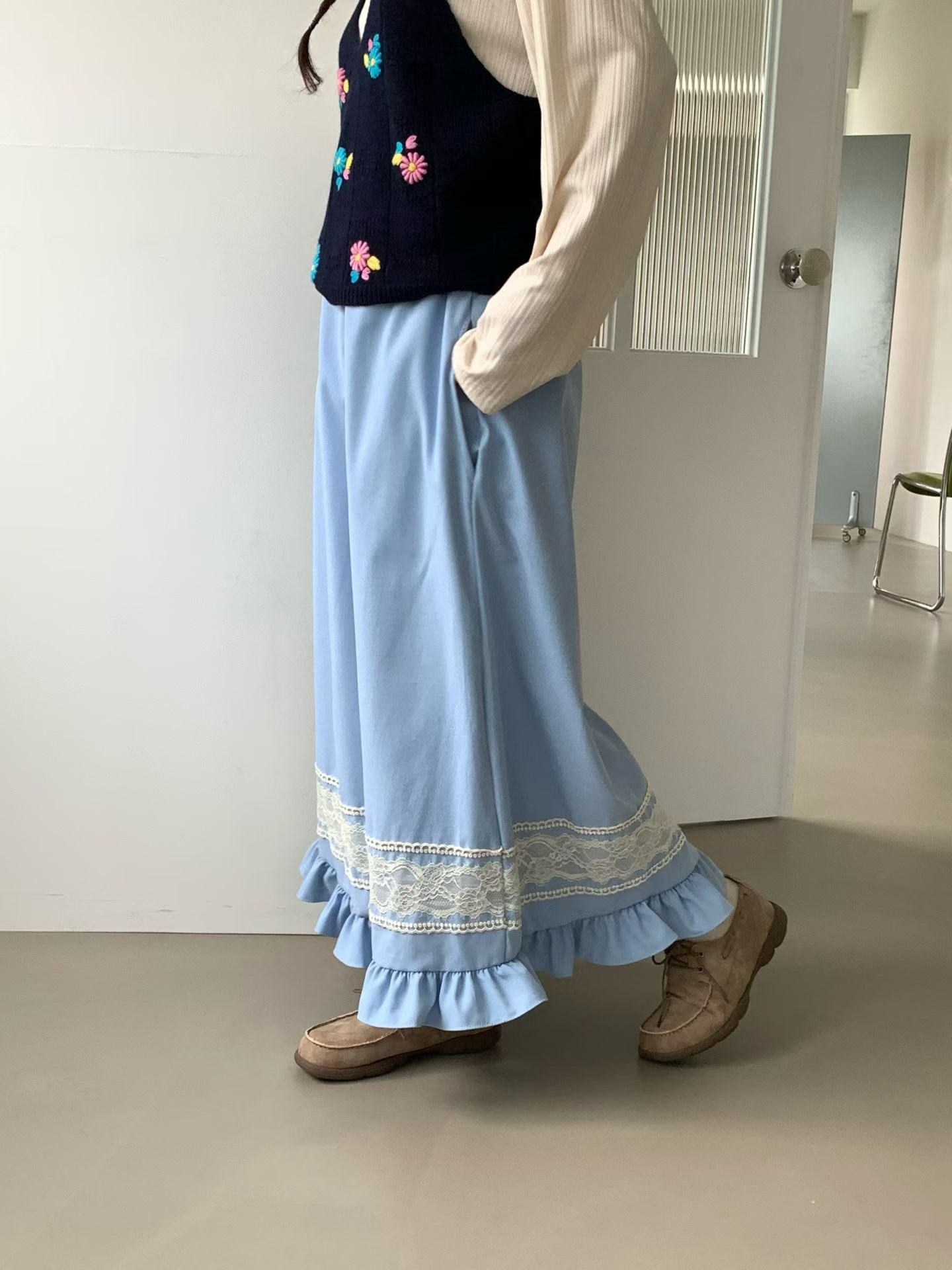 (2026FW) VENTI - SKIRT