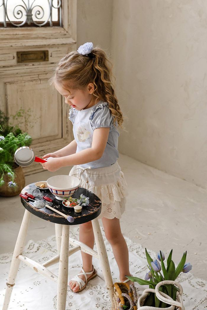 🇰🇷Puella_Flo tee