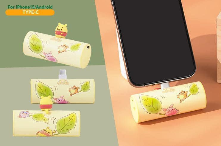 infoThink UFUFY 迪士尼系列 智慧快充口袋行動電源