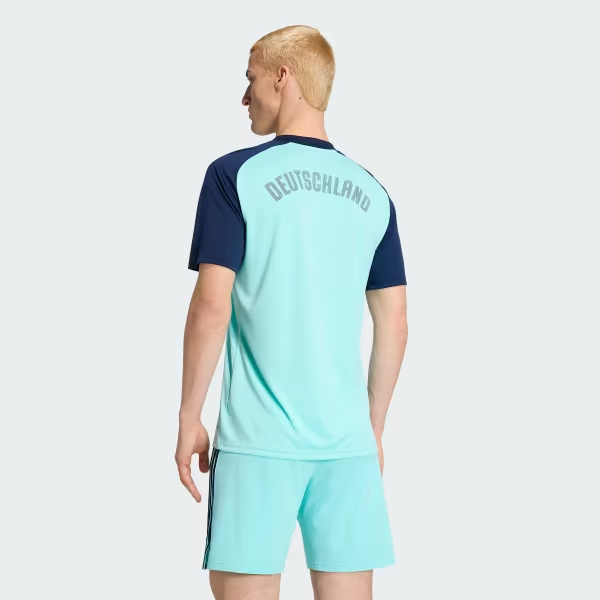 Adidas Germany 德國 2026-27 賽前訓練球衣 (可加印球員版贊助) JZ4578