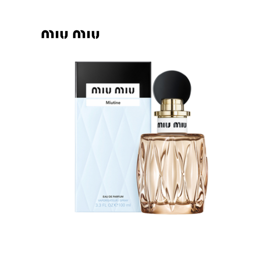 MIU MIU Miutine 香水 (3 Sizes)