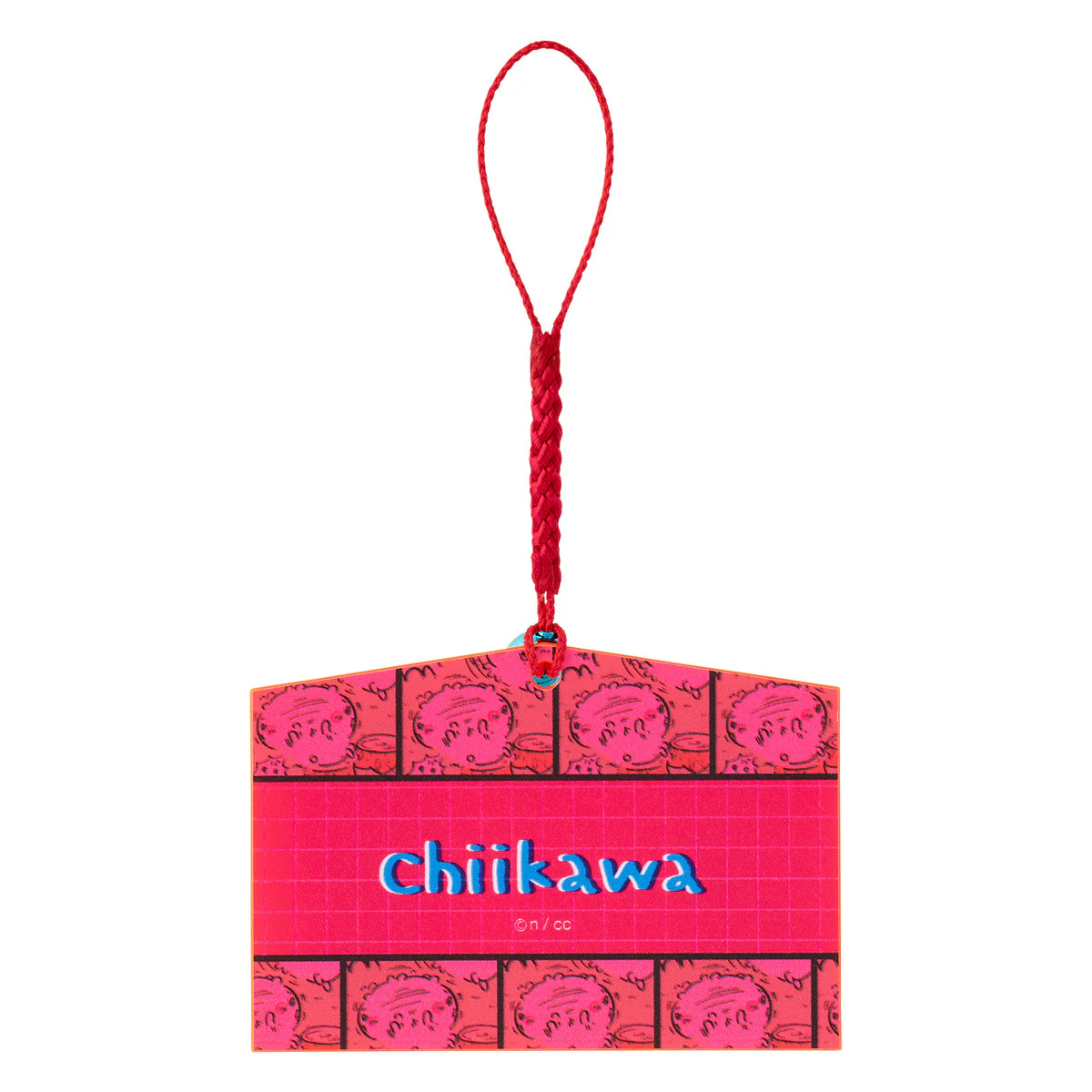 Chiikawa 小可愛 繪馬匙扣｜現貨