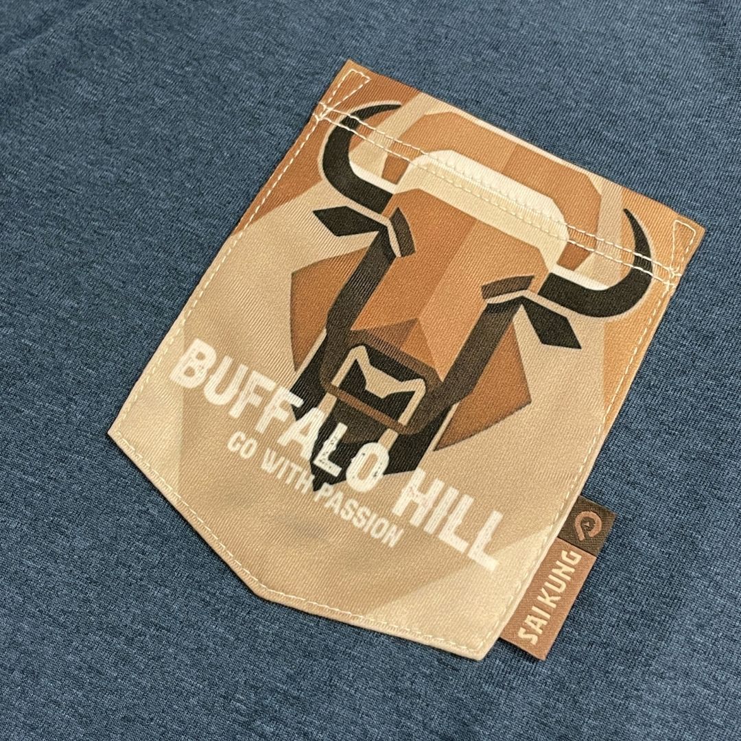 Re:echo Passion Tee 西貢系列 - 水牛山 (女裝)