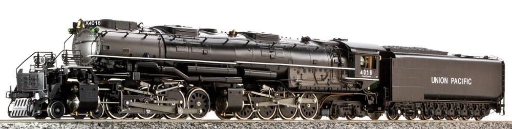 Accucraft Big Boy Gauge 1 1:32 DC 2-Rail