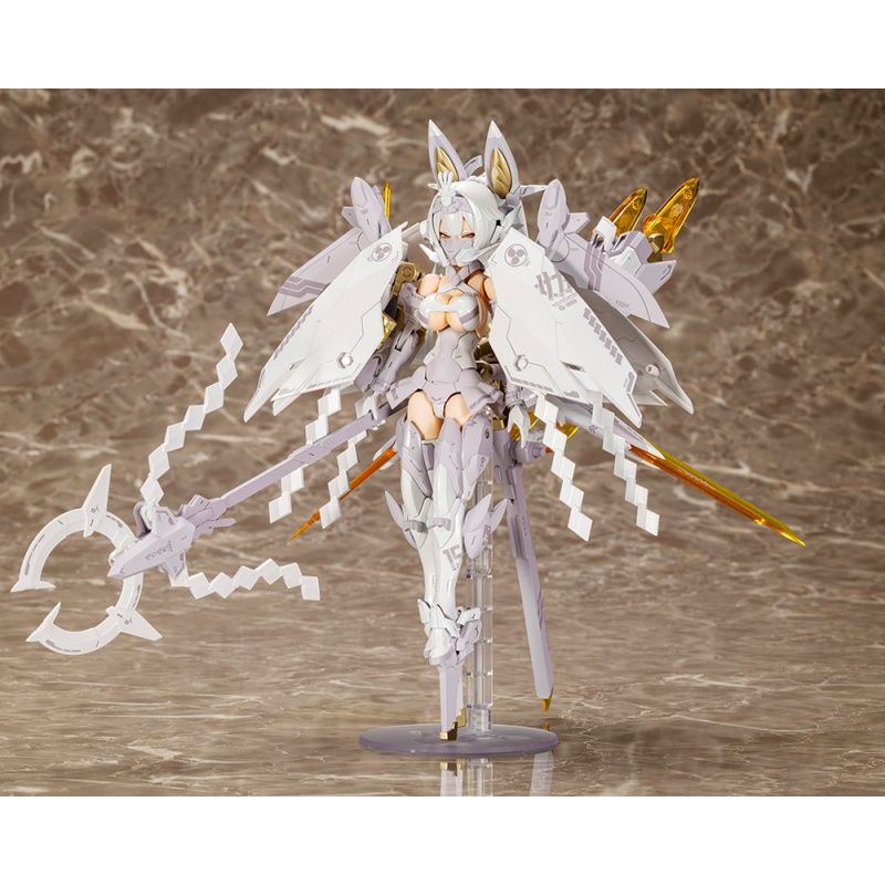 預訂訂金) (總價$576) 壽屋Kotobukiya Megami Device Asra Tamamonomae 