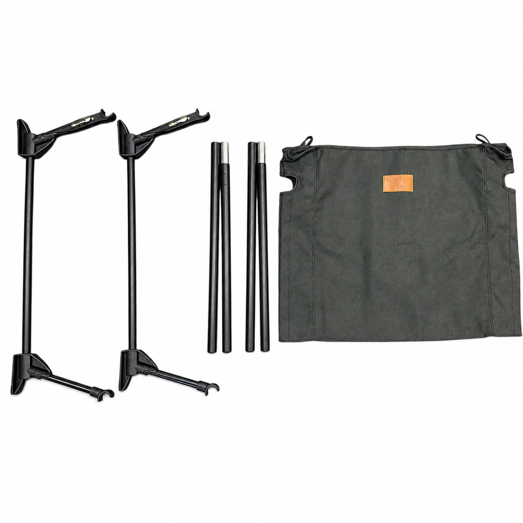 Helinox Dog Cot Home 摺疊寵物床（居家）版本