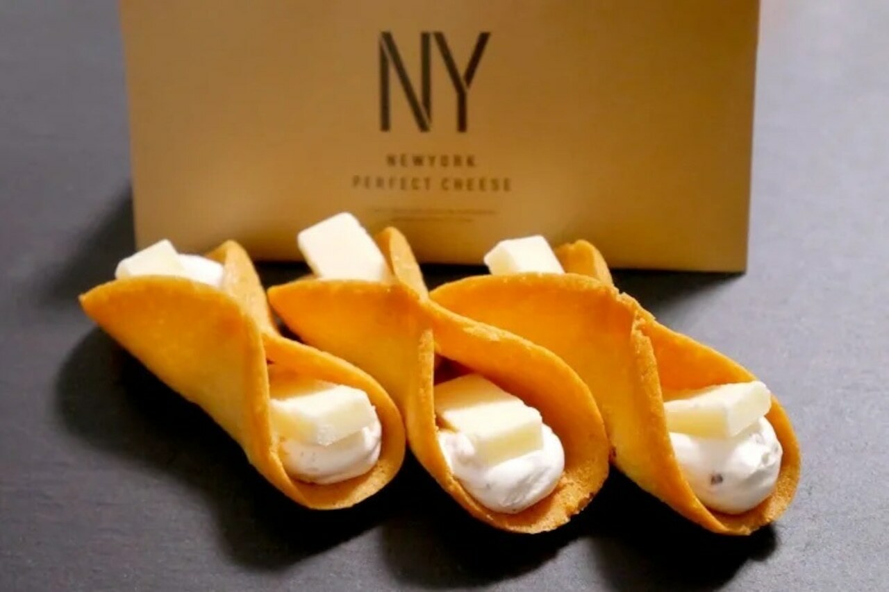 [訂購] [日本製] NEW YORK PERFECT CHEESE ｜ 5/8/12/15/18件入 ｜ 賞味期限：25-35日 {TF2107076}
