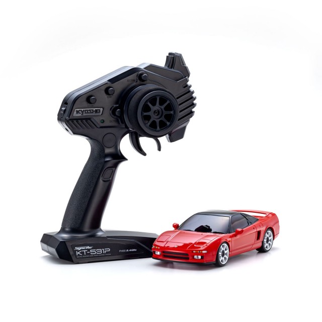 MR-03N Honda NSX レッド レディセット(ミニッツRWDシリーズ) 32352R