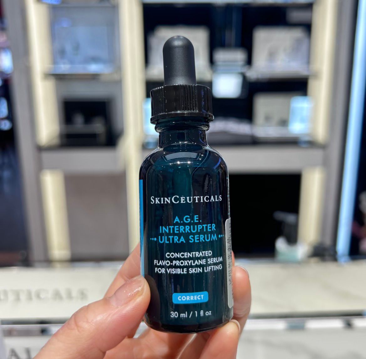 Skin ceuticals 修麗可AGE精華30%玻色因溶液