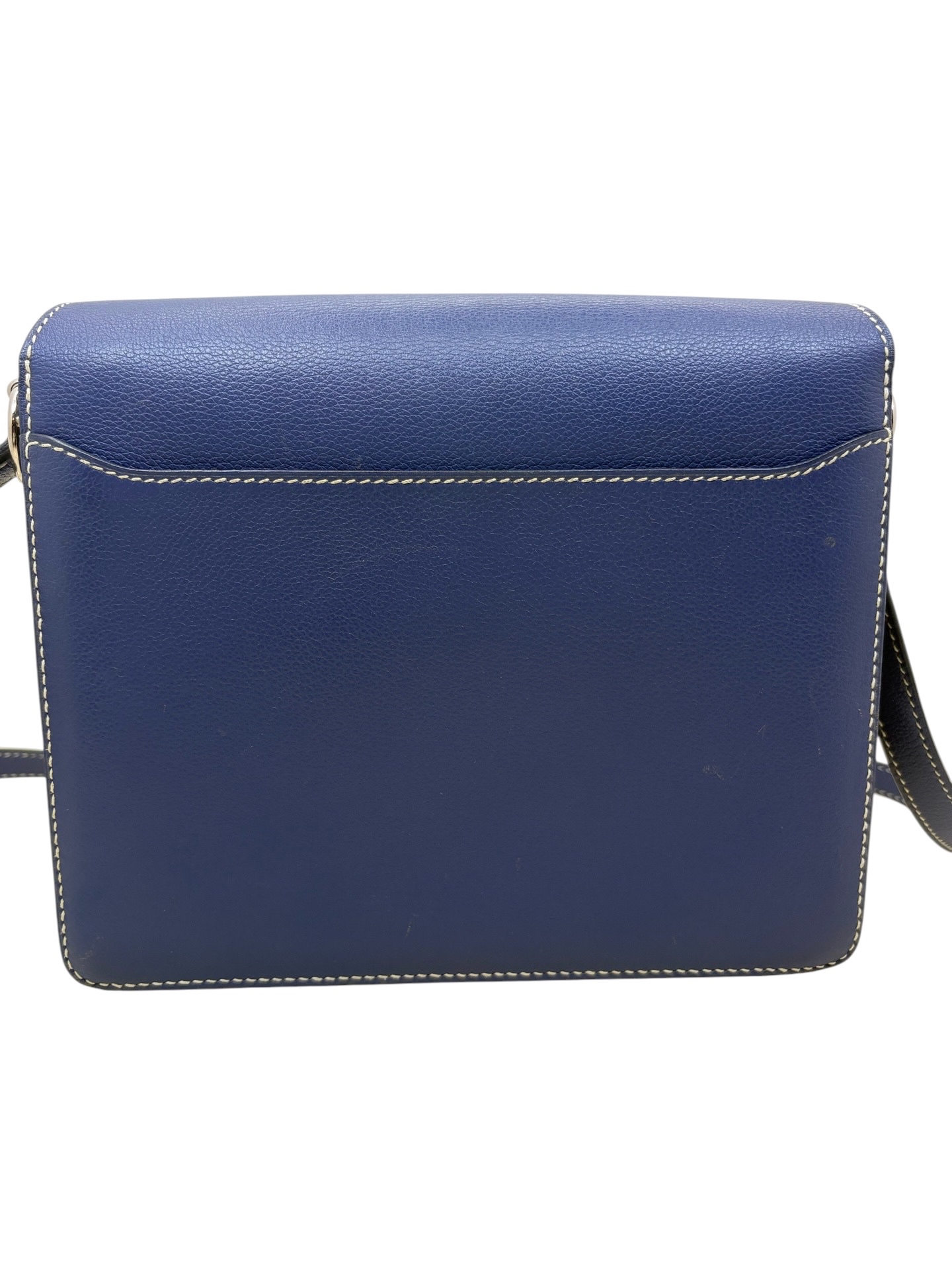 Pre owned Hermes roulis 23 cm /stamp C/ K0816