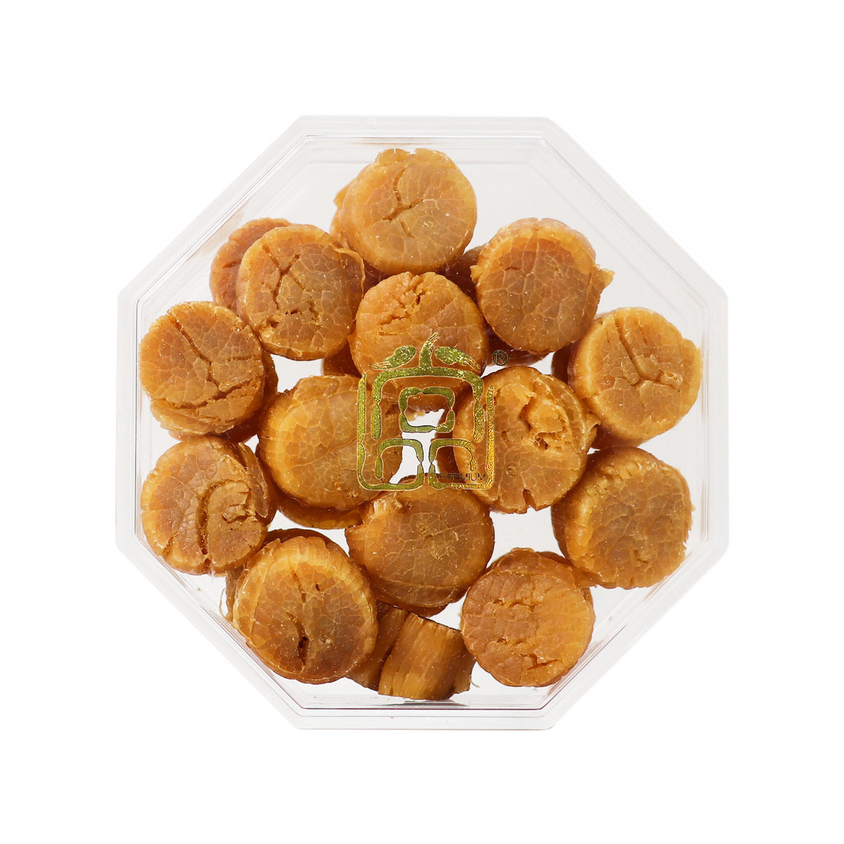 尚品北海道元貝盒/22-30粒200克