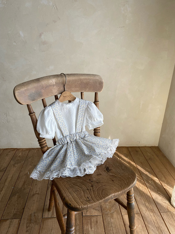 🇰🇷Anne shirley suit