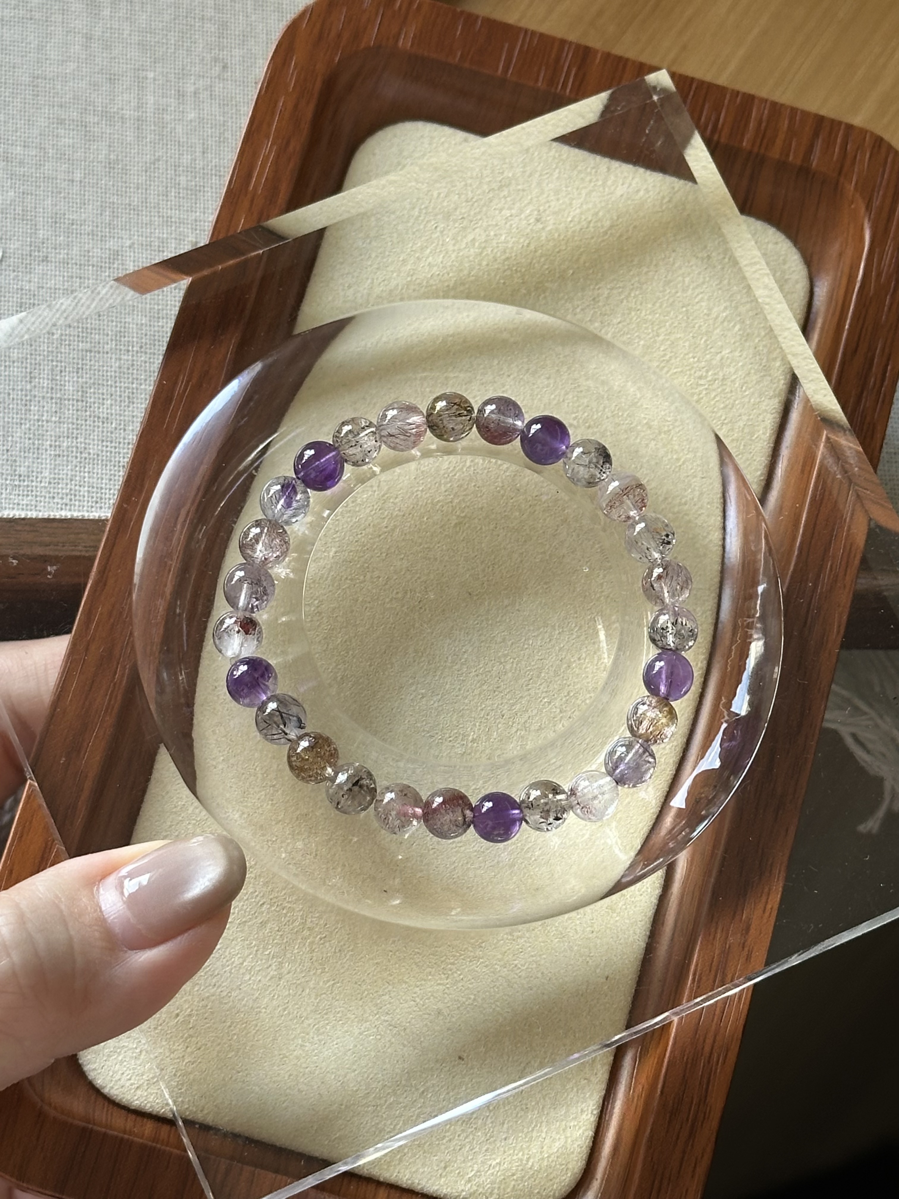 超七 ｜ Super 7 6.9mm