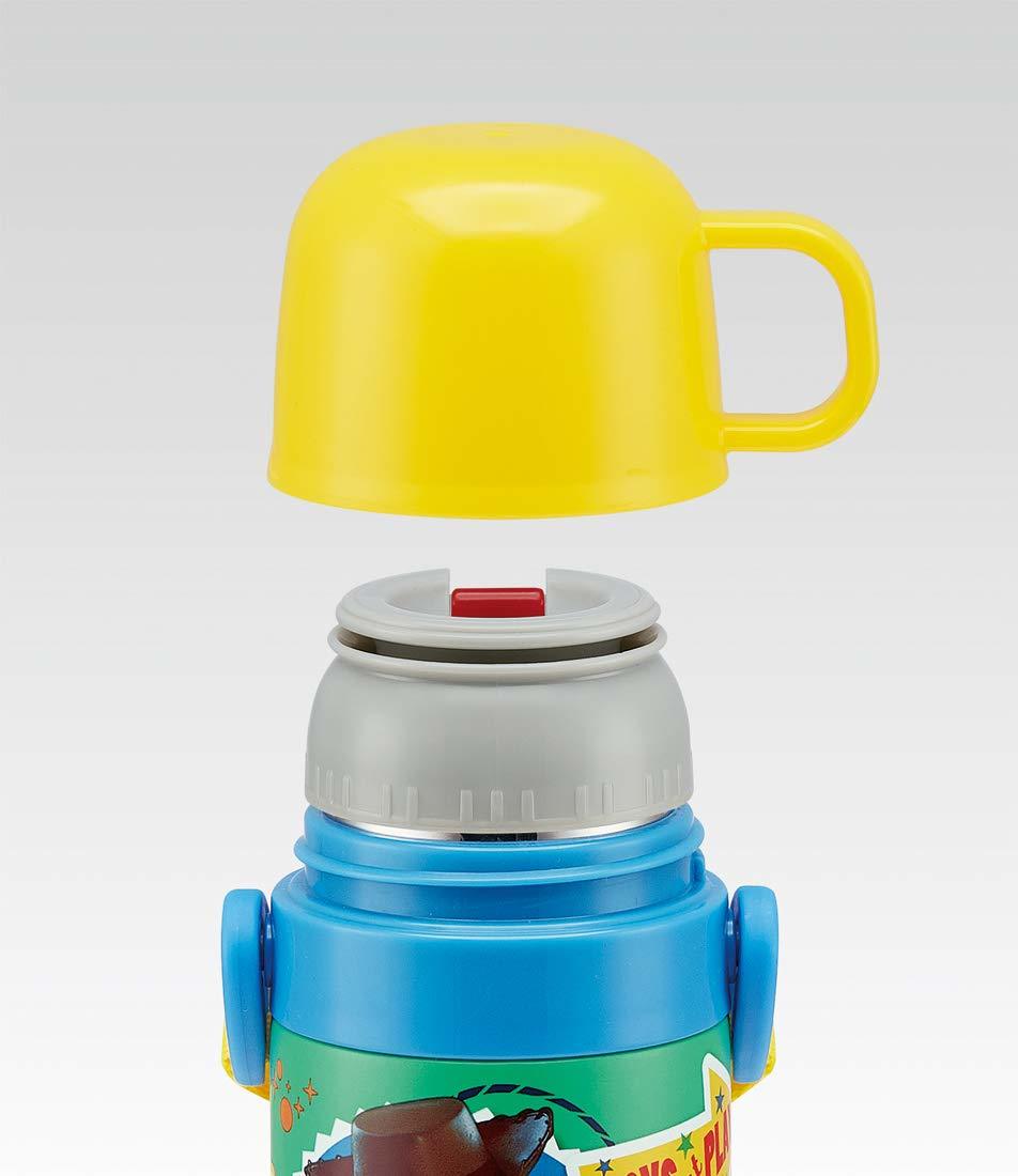 [現貨] [日本直送] 反斗奇兵保溫保冷壼 470ml {TF461187}