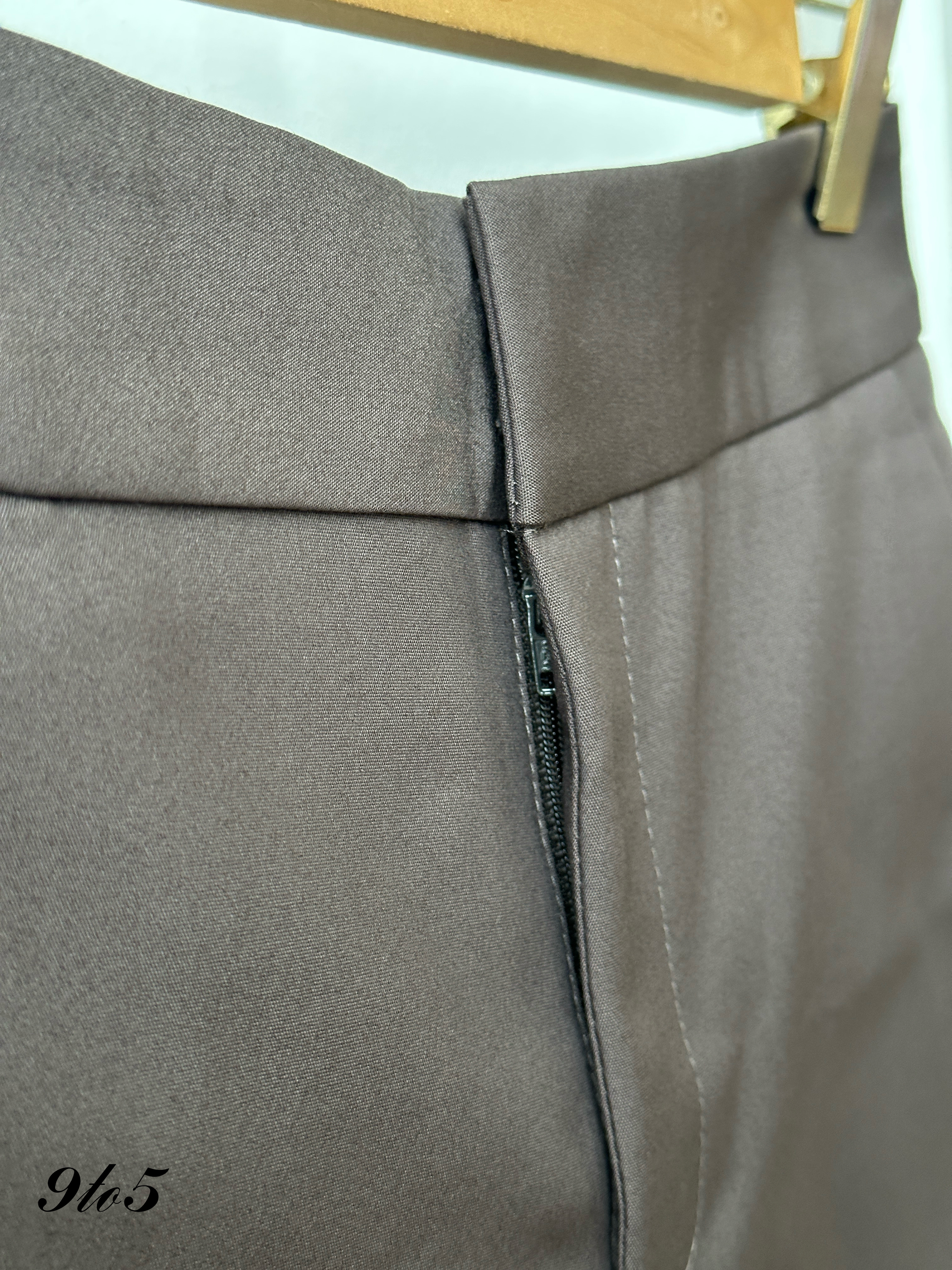 S1855 A Line Short Pants - 3 Colors 