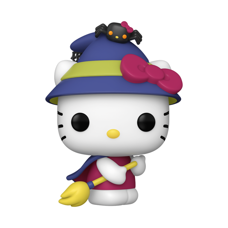 📦訂購 美國代購 Funko POP! Sanrio Hello Kitty (Witch Outfit) Figure 模型