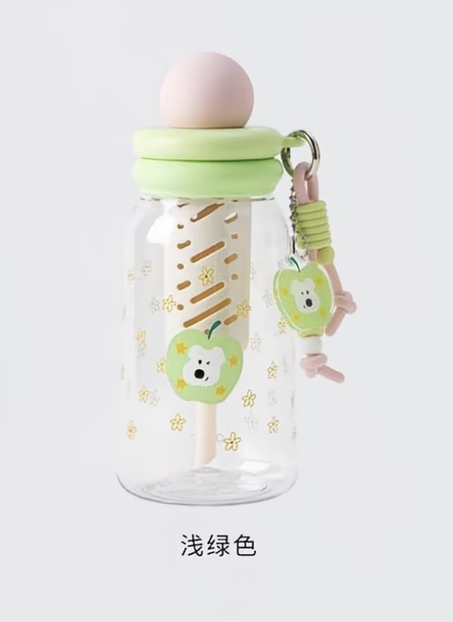 Apple Pie Round Top Plastic Cup