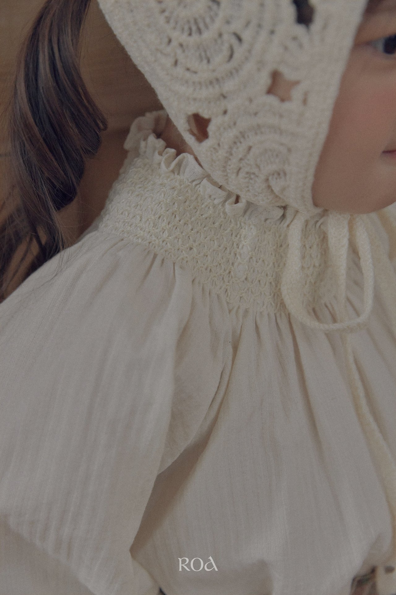 Roa Lumiel Blouse