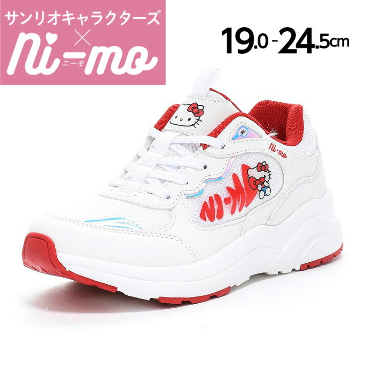 <🌟訂購🌟>Moonstar ni-ma Sanrio波鞋