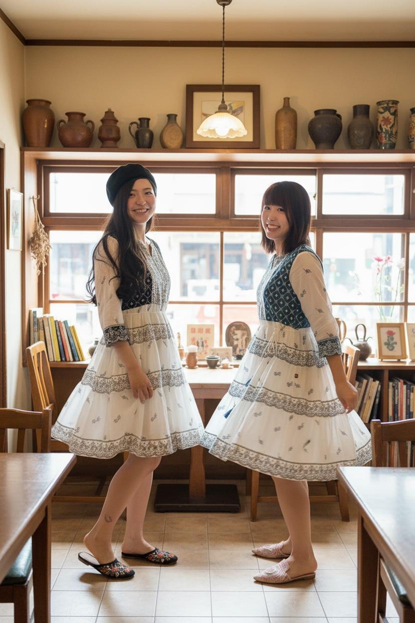 Black BB Cotton 3-Tier Cake Short OP 35.5" #1372