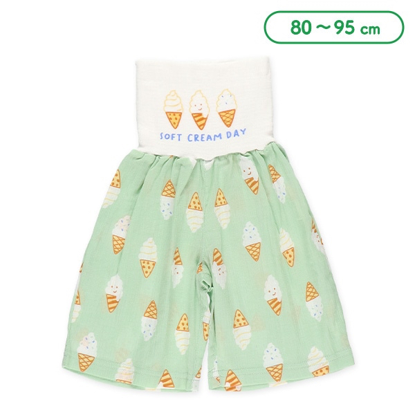 🇯🇵預訂 日本直送🇯🇵雪糕滿印包腹短褲