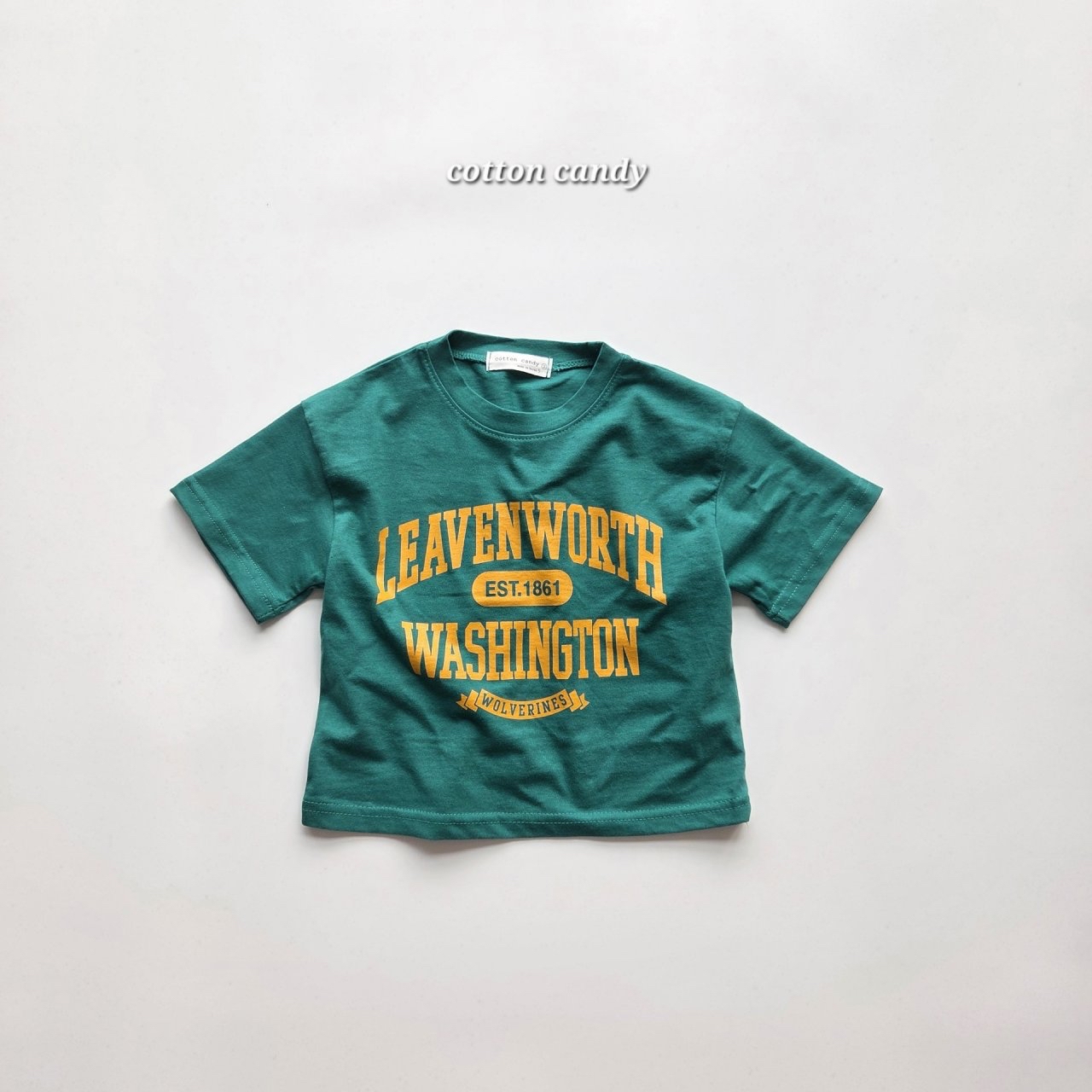 🇰🇷CottonCandy tee