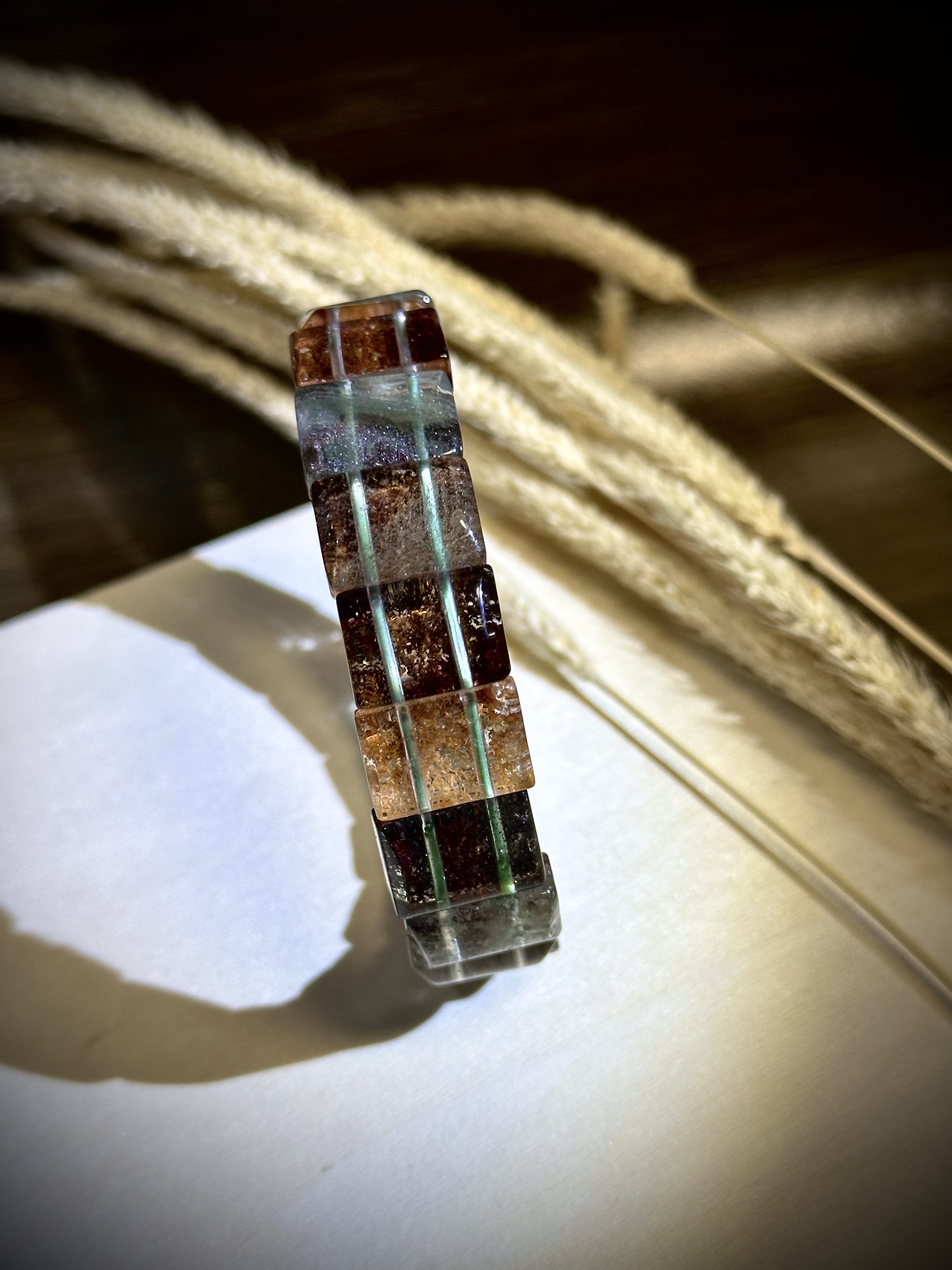 高等级彩幽灵手牌