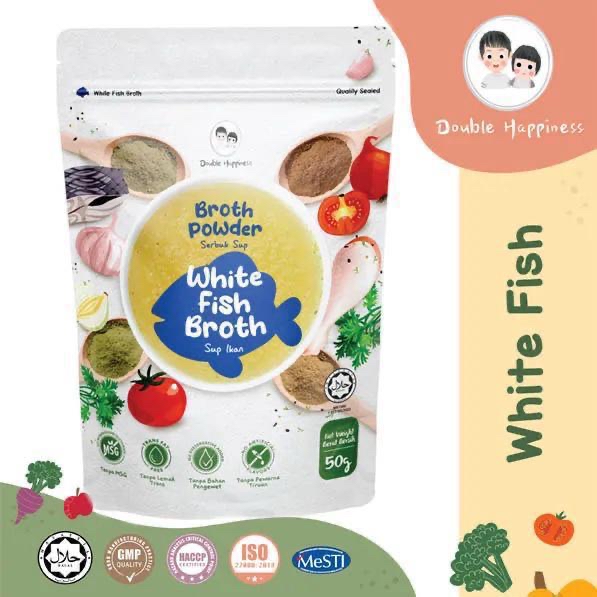 Double Happiness 高湯粉